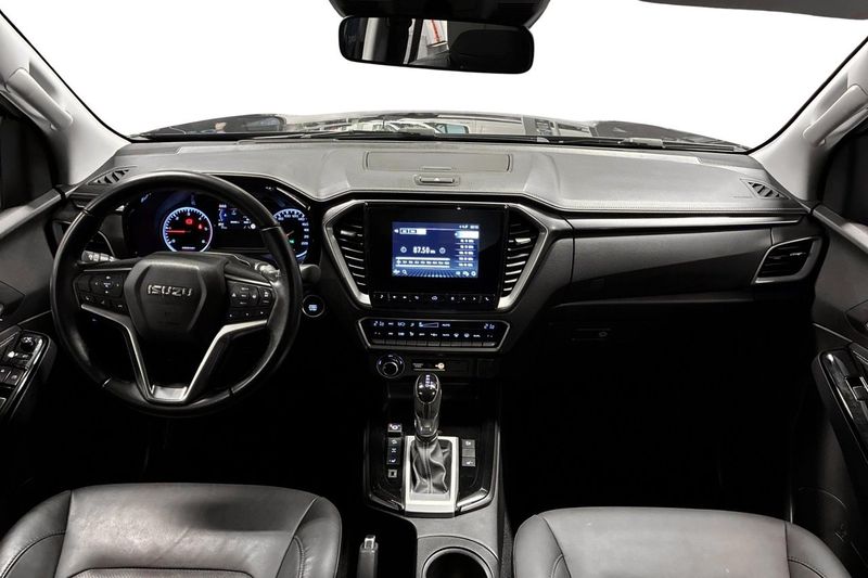 Isuzu D-Max bild 10