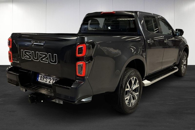 Isuzu D-Max bild 3