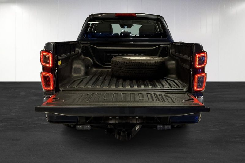 Isuzu D-Max bild 22