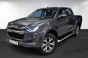Isuzu D-Max bild 1