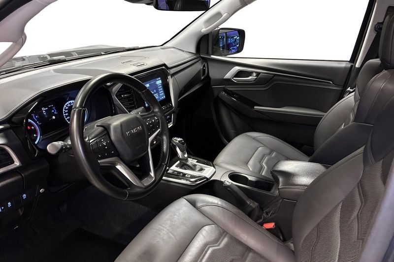 Isuzu D-Max bild 9