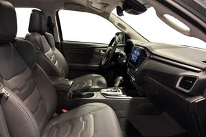 Isuzu D-Max bild 17