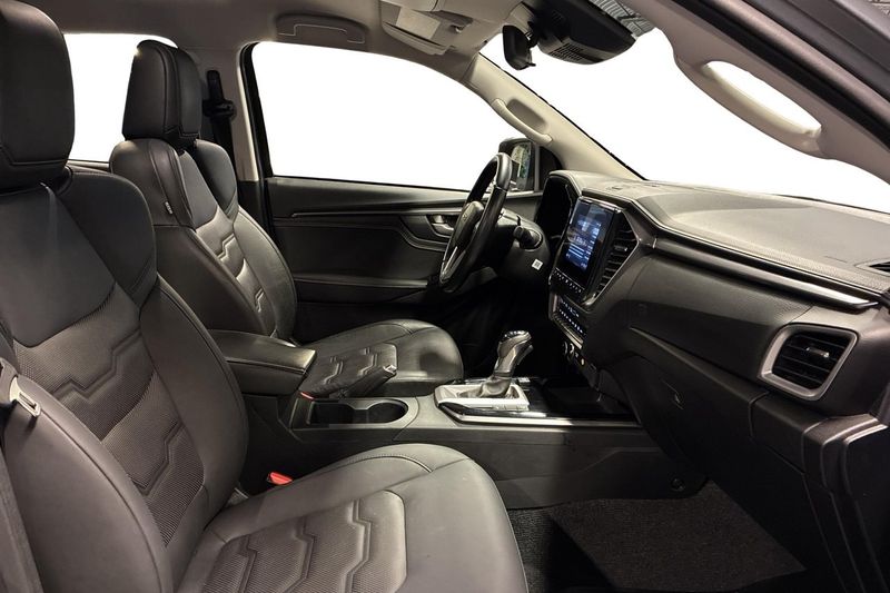 Isuzu D-Max bild 17