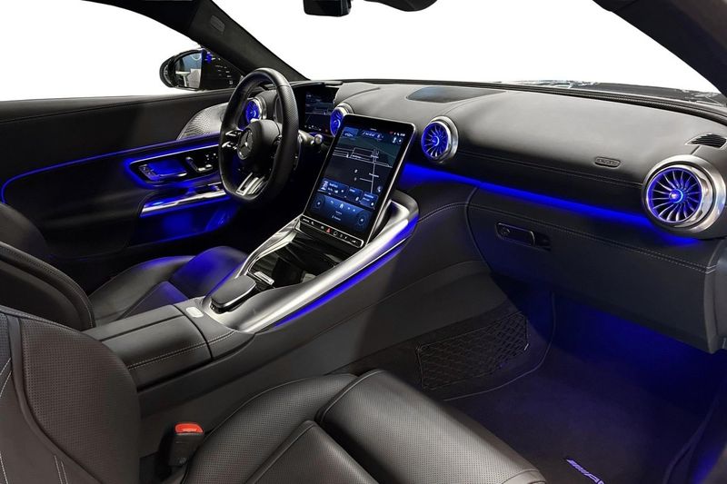 Mercedes AMG GT bild 11