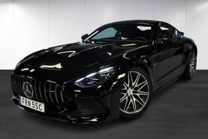 Mercedes AMG GT bild 1