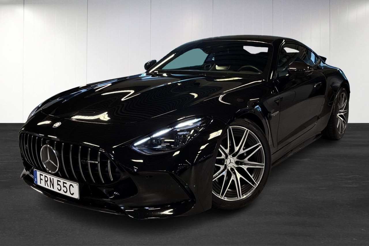 Mercedes AMG GT