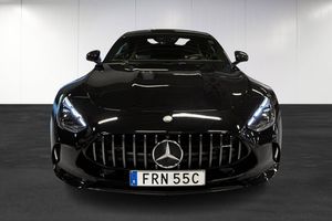 Mercedes AMG GT bild 5