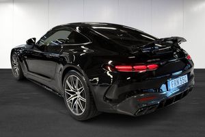 Mercedes AMG GT bild 4