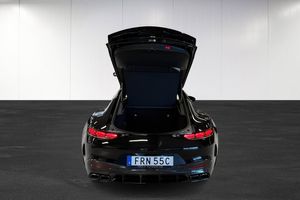 Mercedes AMG GT bild 24