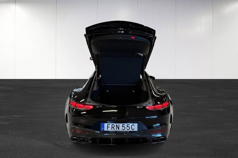 Mercedes AMG GT bild 24