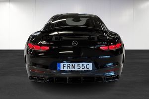 Mercedes AMG GT bild 6