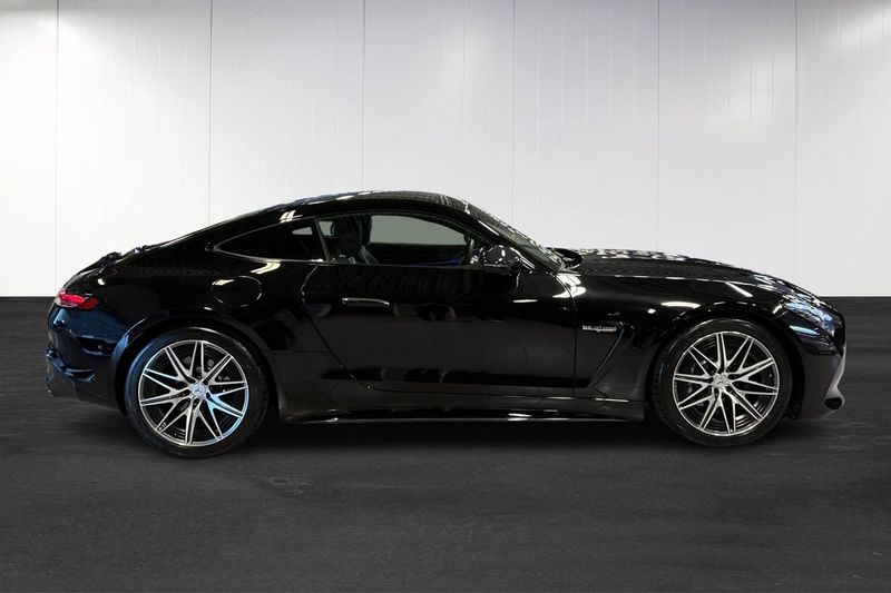 Mercedes AMG GT bild 8