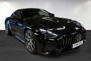 Mercedes AMG GT bild 2