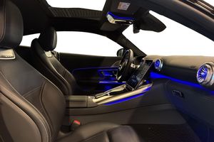 Mercedes AMG GT bild 17