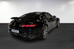 Mercedes AMG GT bild 3