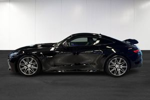 Mercedes AMG GT bild 7