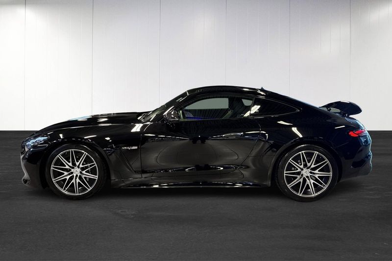 Mercedes AMG GT bild 7