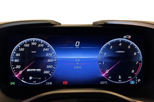 Mercedes AMG GT bild 12