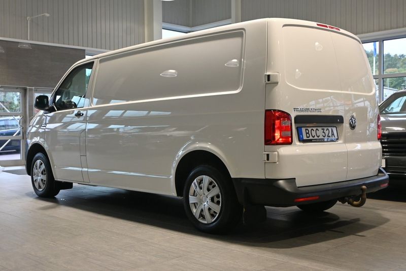 Volkswagen Transporter bild 3
