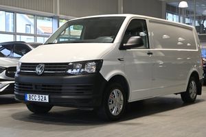 Volkswagen Transporter bild 1