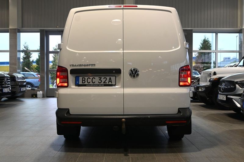 Volkswagen Transporter bild 4