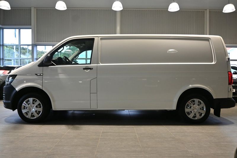 Volkswagen Transporter bild 2