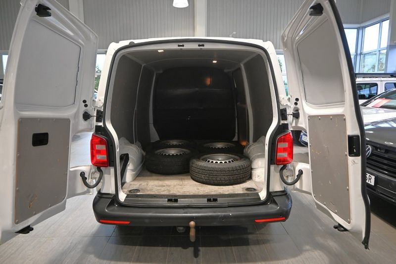 Volkswagen Transporter bild 11