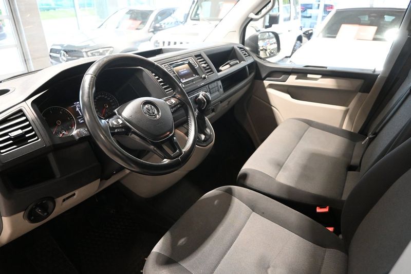 Volkswagen Transporter bild 6