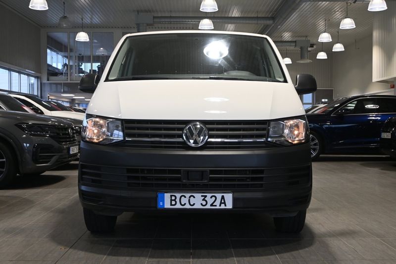 Volkswagen Transporter bild 5