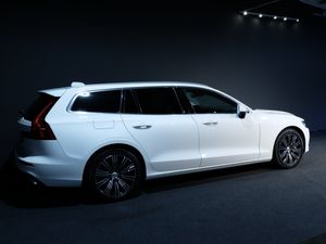 Volvo V60 bild 3