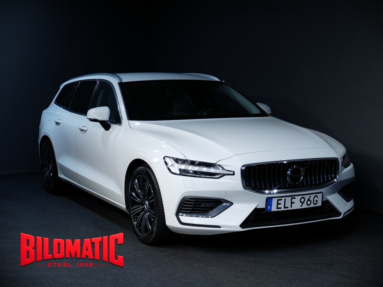 Volvo V60