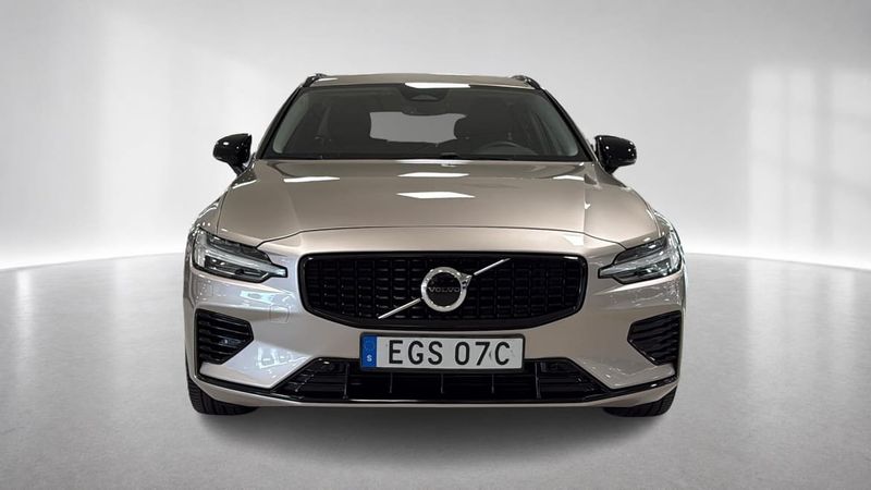 Volvo V60 bild 9
