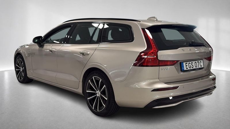 Volvo V60 bild 2