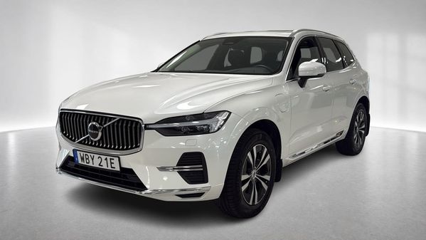 Volvo XC60 T6 Core Nordic Edition - 2025