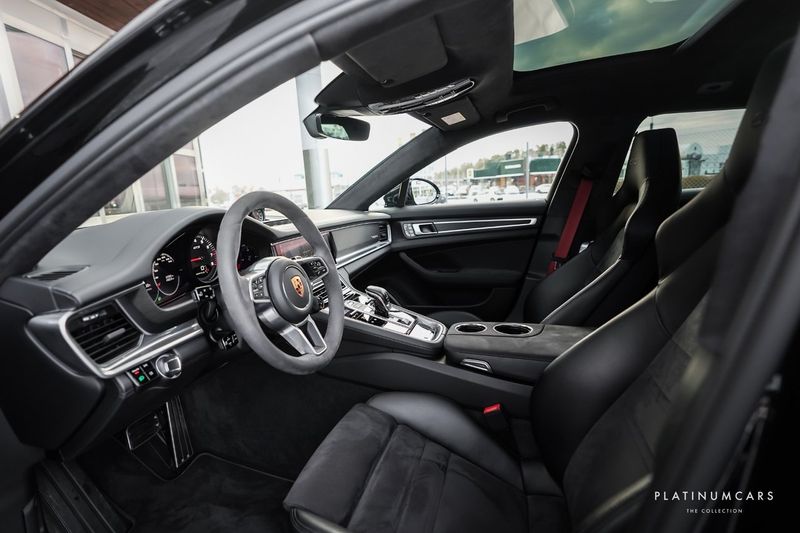 Porsche Panamera bild 5