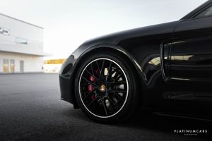Porsche Panamera bild 21