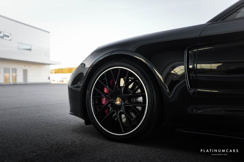 Porsche Panamera bild 21
