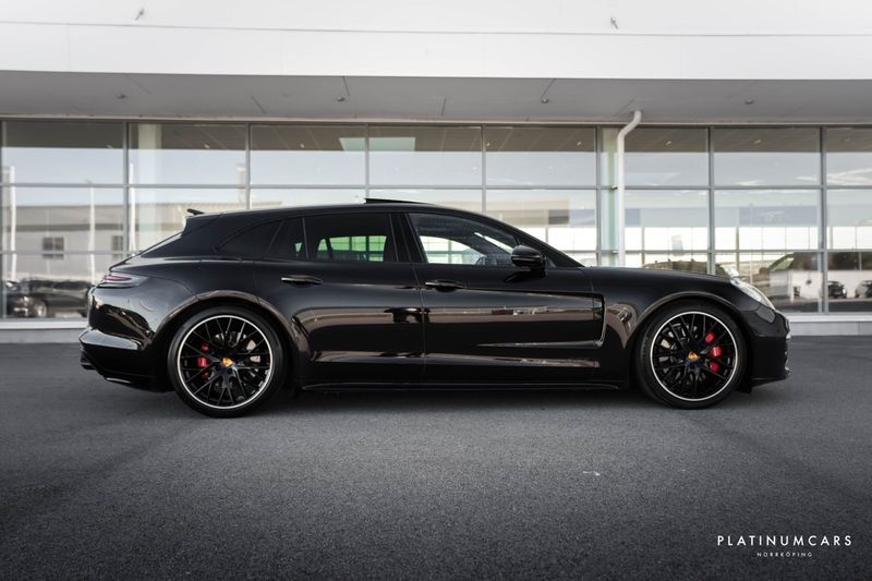 Porsche Panamera bild 17