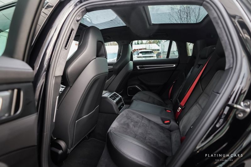 Porsche Panamera bild 8