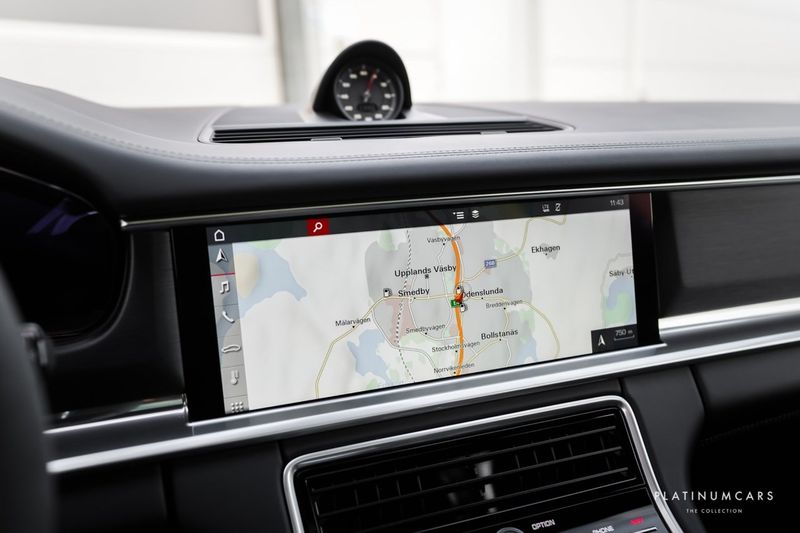 Porsche Panamera bild 11