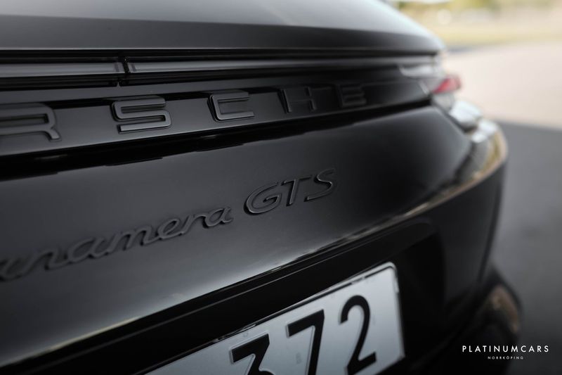 Porsche Panamera bild 19