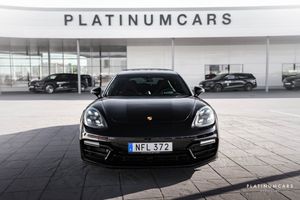 Porsche Panamera bild 3
