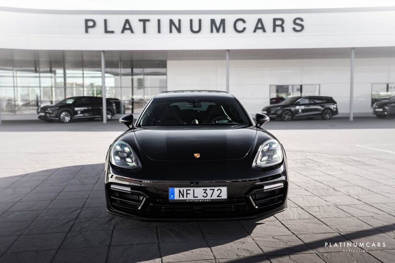 Porsche Panamera bild 3