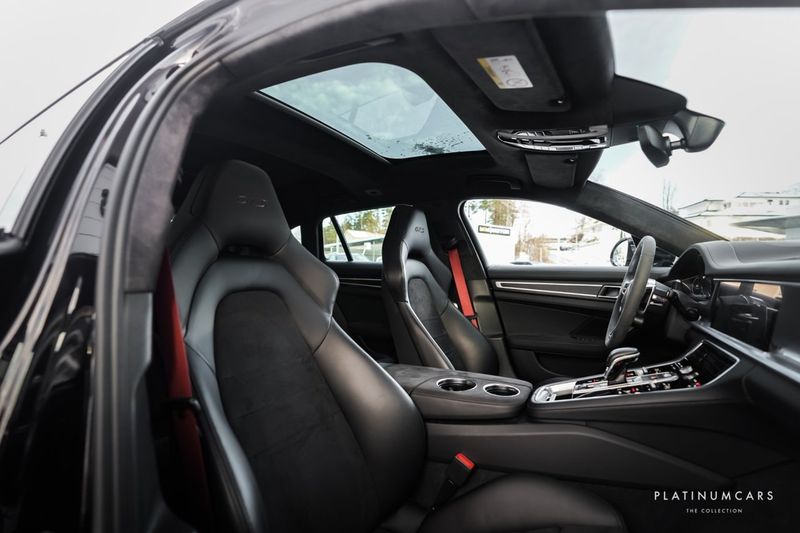 Porsche Panamera bild 7