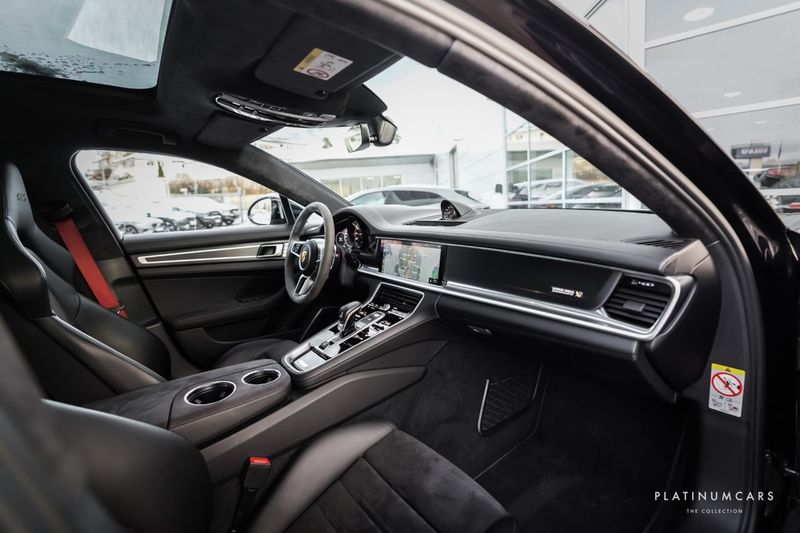 Porsche Panamera bild 6