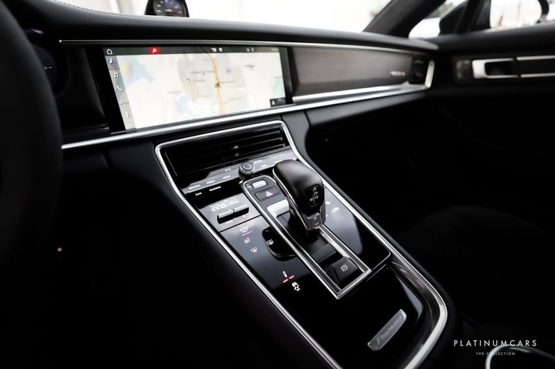 Porsche Panamera bild 10