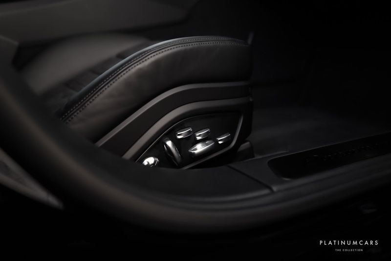 Porsche Panamera bild 16