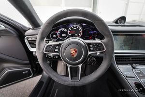 Porsche Panamera bild 9