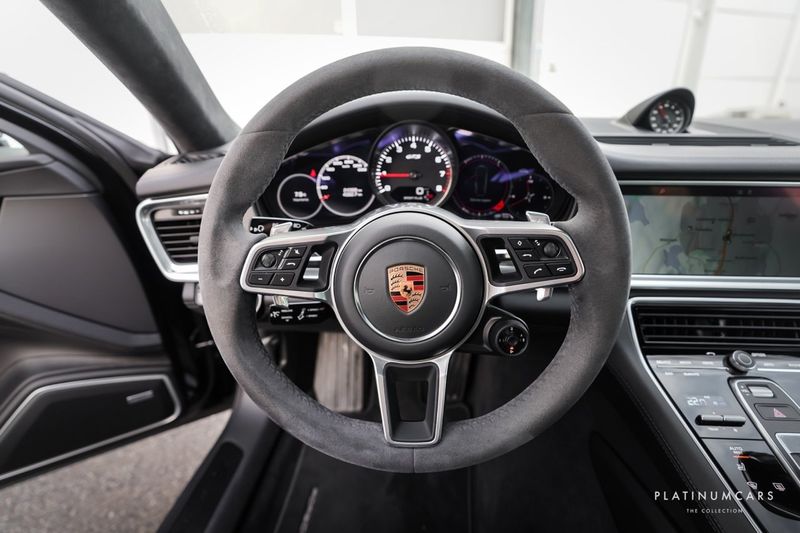 Porsche Panamera bild 9