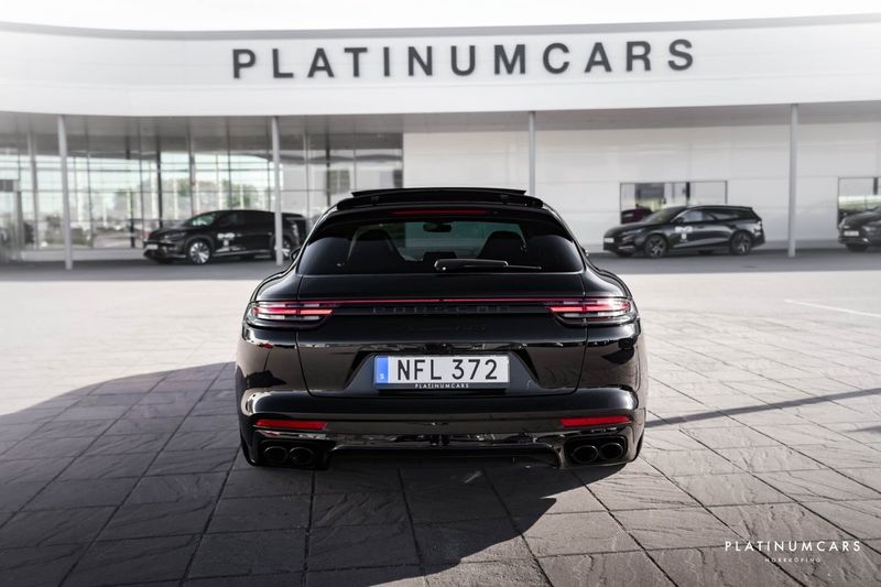 Porsche Panamera bild 4
